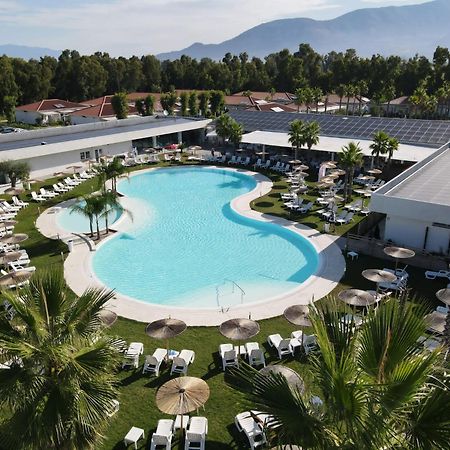 Resort Acqua Di Venere بييسْتوم المظهر الخارجي الصورة
