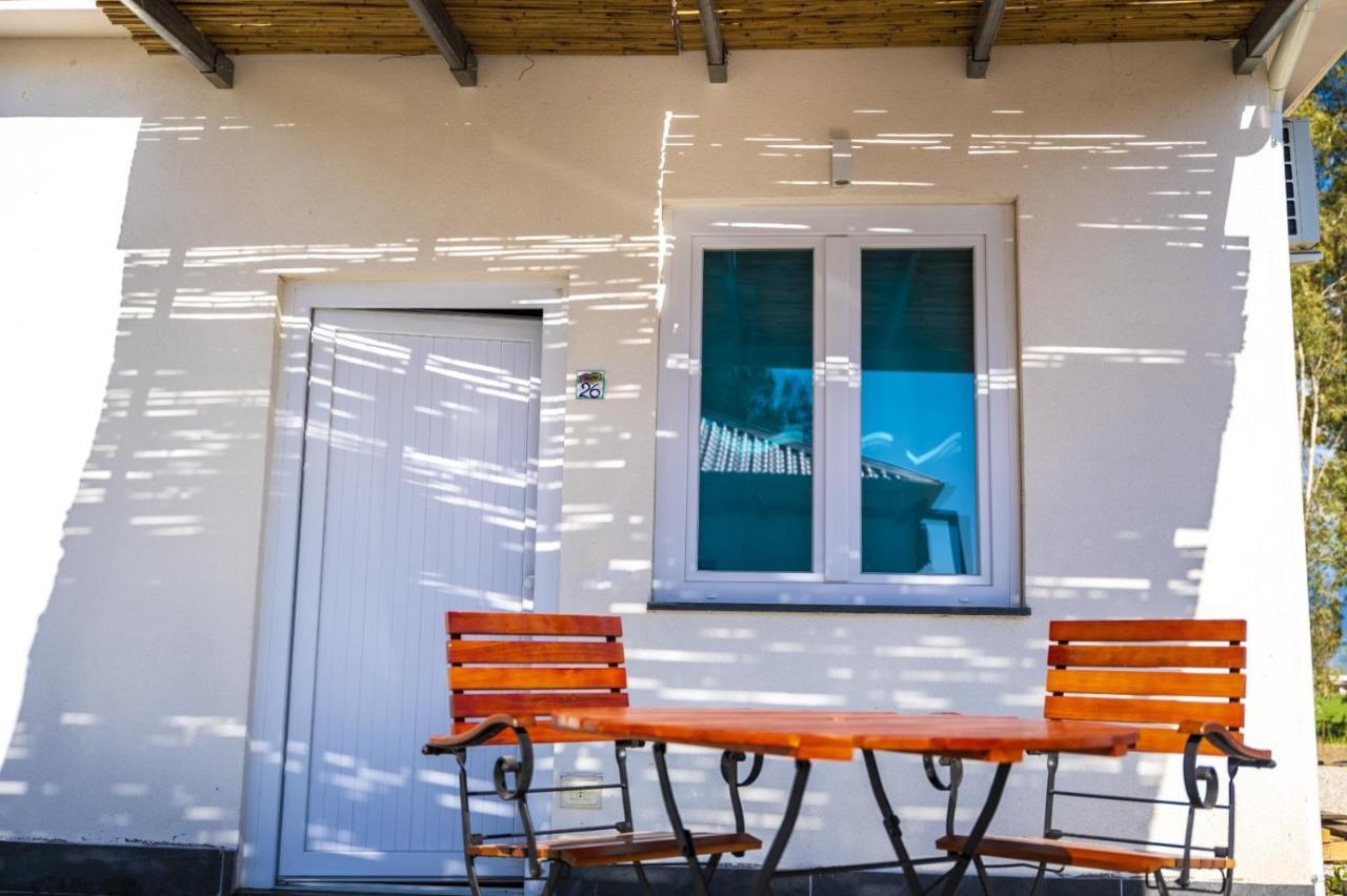 Resort Acqua Di Venere بييسْتوم المظهر الخارجي الصورة