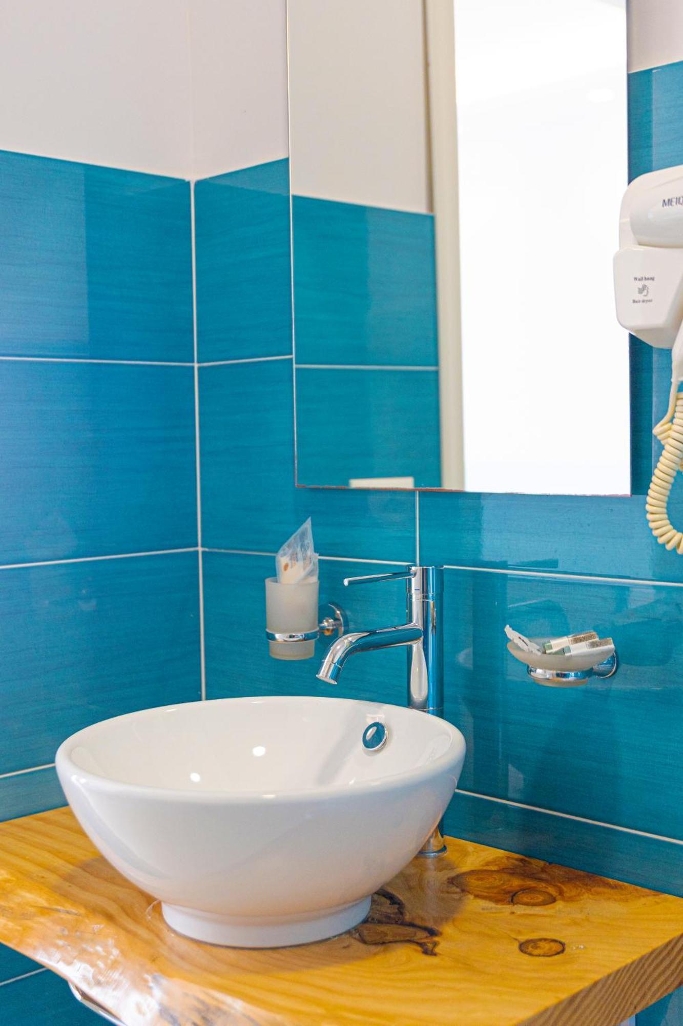 Resort Acqua Di Venere بييسْتوم المظهر الخارجي الصورة