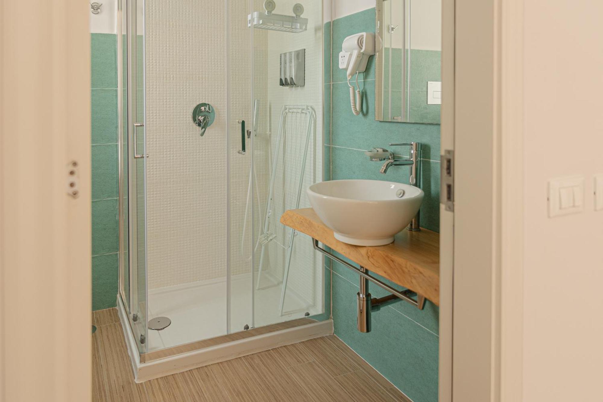 Resort Acqua Di Venere بييسْتوم المظهر الخارجي الصورة