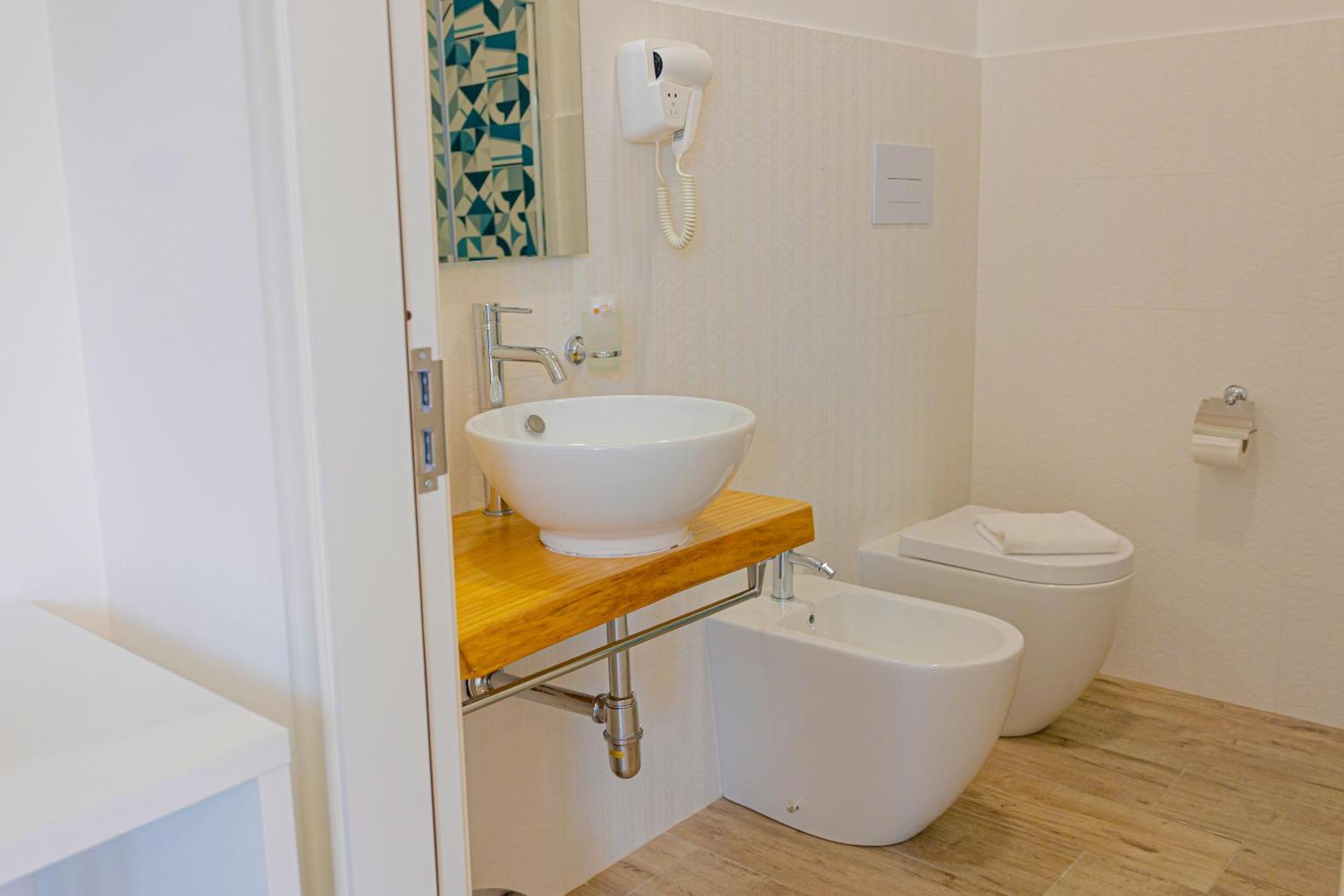 Resort Acqua Di Venere بييسْتوم المظهر الخارجي الصورة
