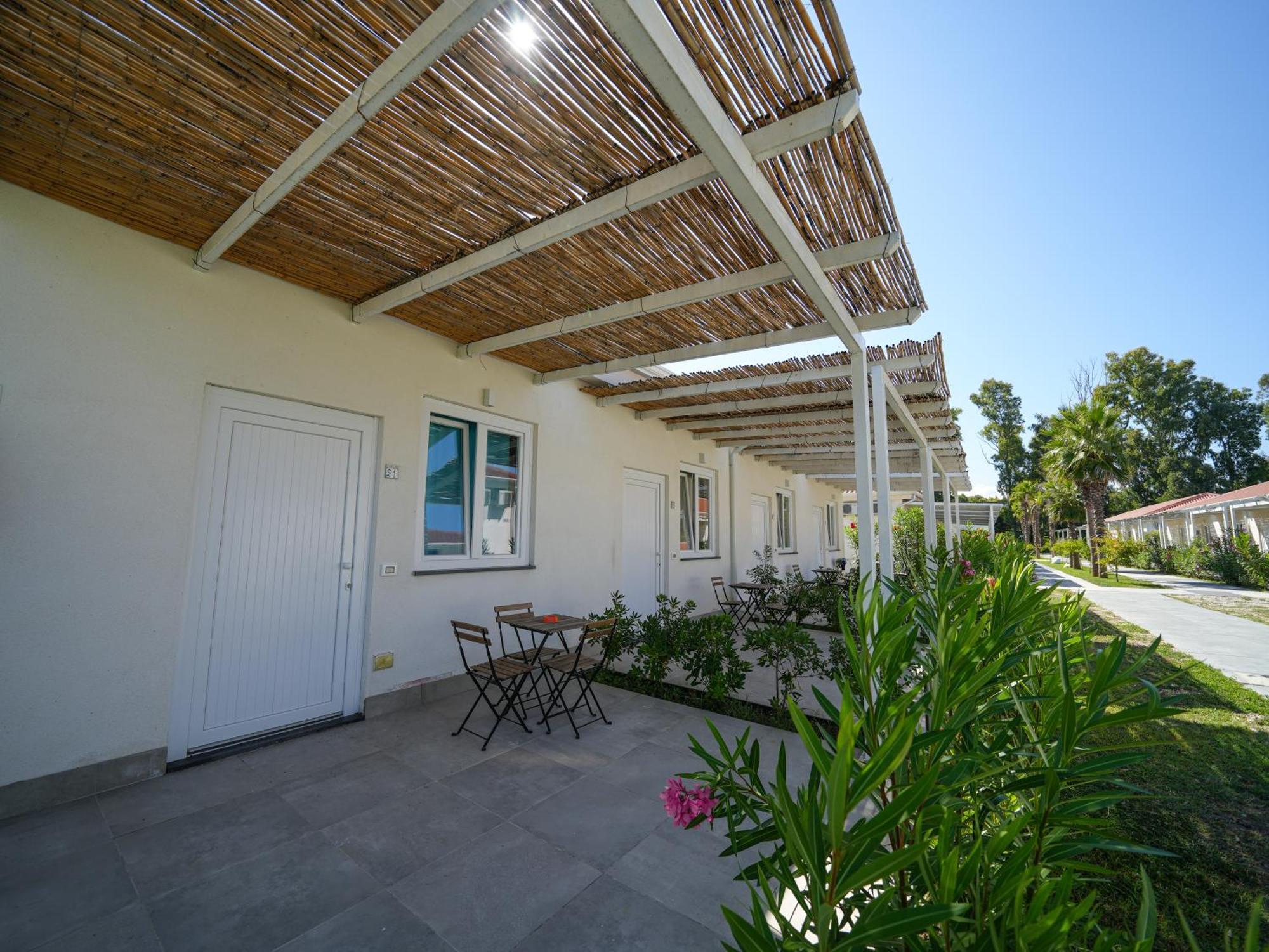 Resort Acqua Di Venere بييسْتوم المظهر الخارجي الصورة