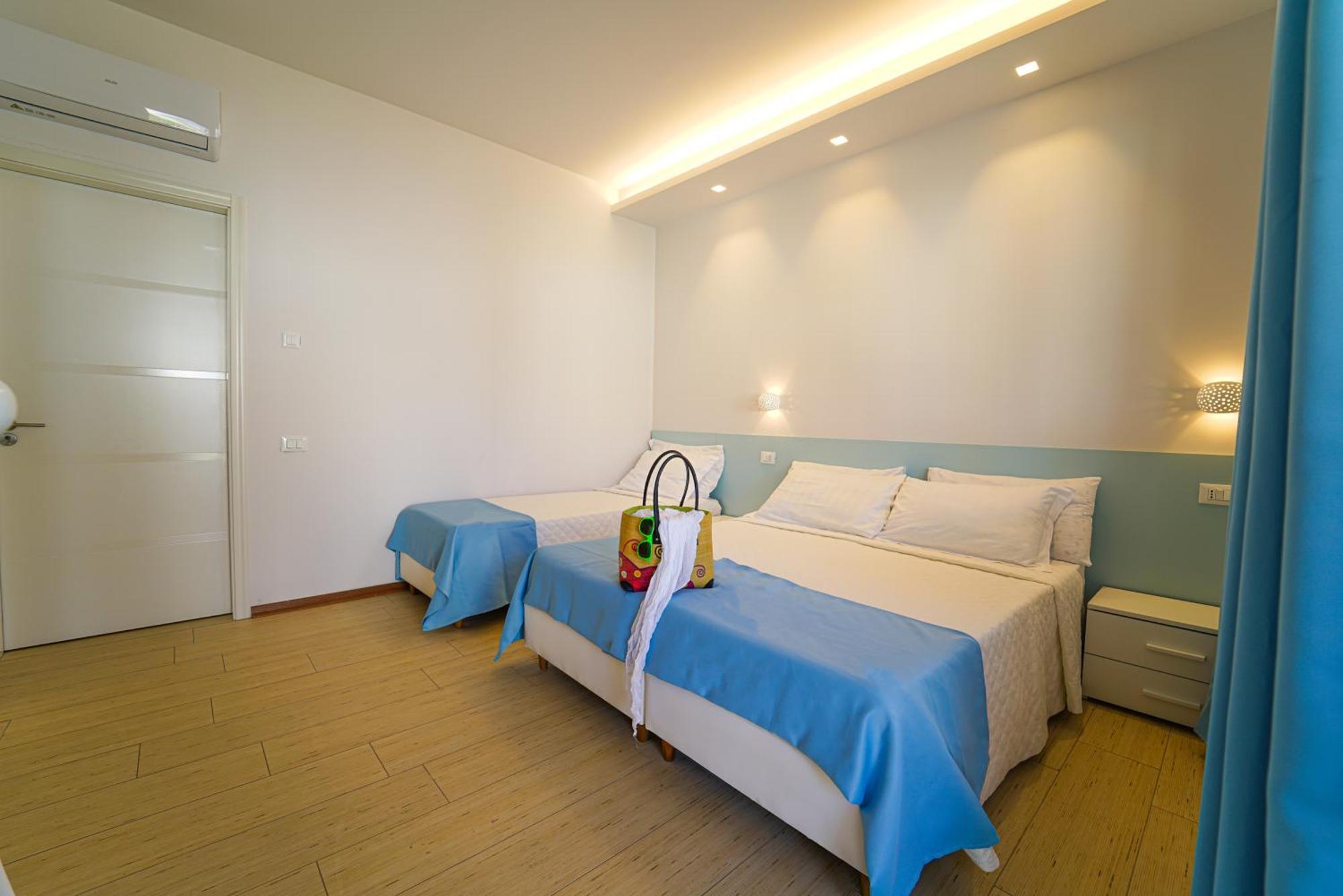 Resort Acqua Di Venere بييسْتوم المظهر الخارجي الصورة