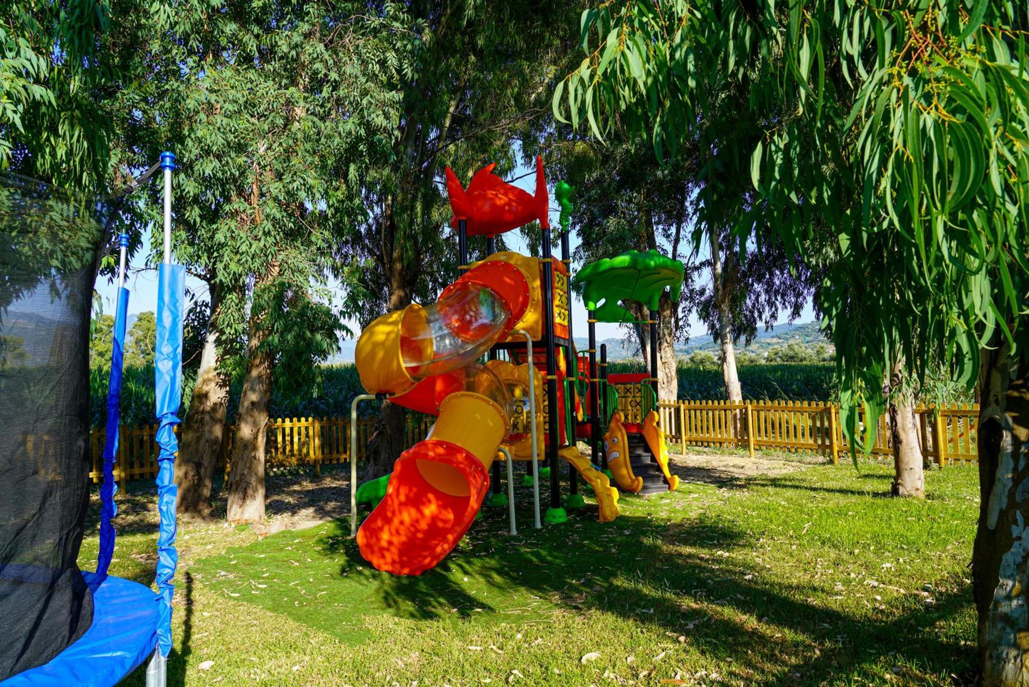 Resort Acqua Di Venere بييسْتوم المظهر الخارجي الصورة
