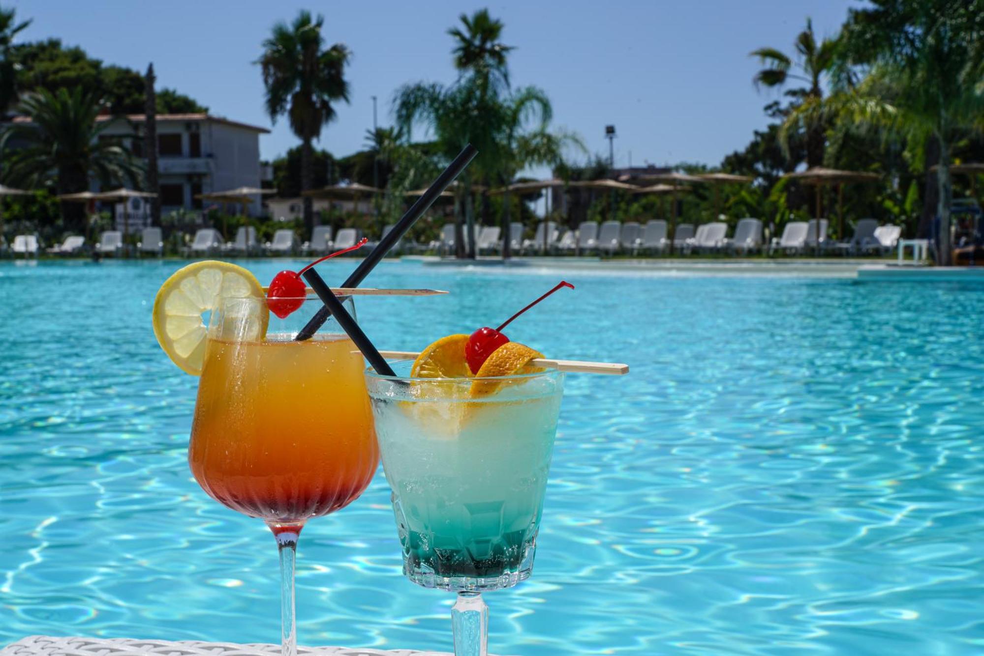 Resort Acqua Di Venere بييسْتوم المظهر الخارجي الصورة