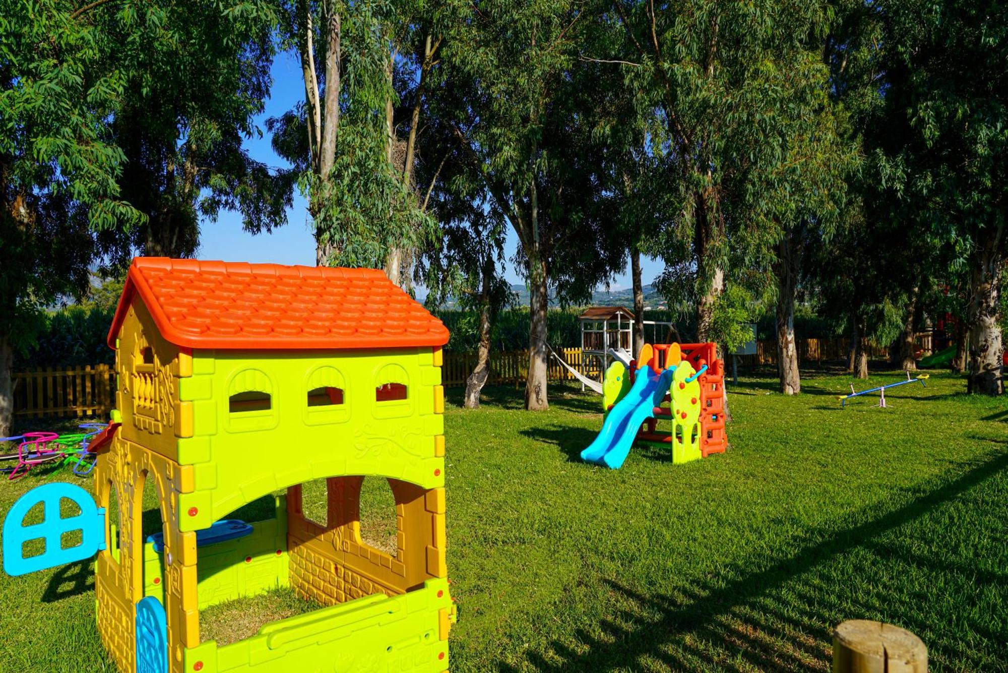 Resort Acqua Di Venere بييسْتوم المظهر الخارجي الصورة