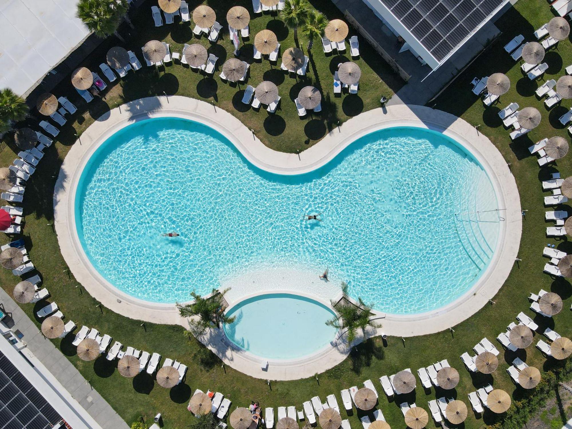 Resort Acqua Di Venere بييسْتوم المظهر الخارجي الصورة