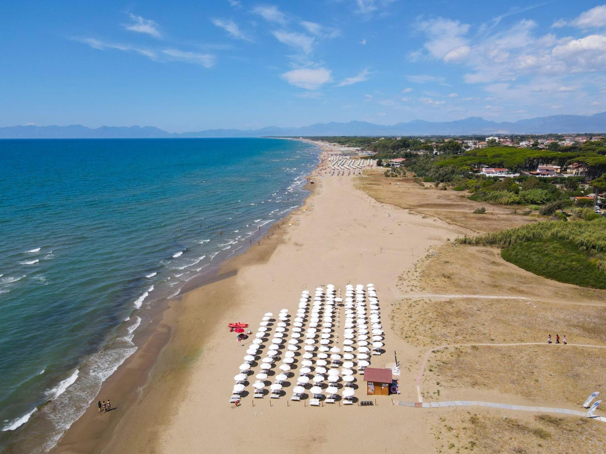 Resort Acqua Di Venere بييسْتوم المظهر الخارجي الصورة