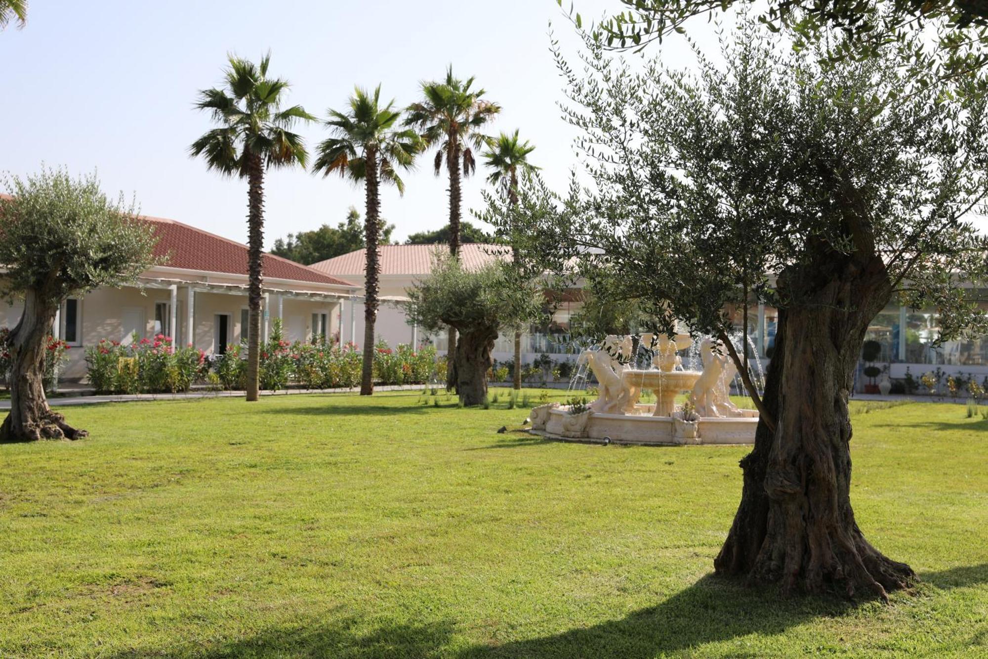 Resort Acqua Di Venere بييسْتوم المظهر الخارجي الصورة