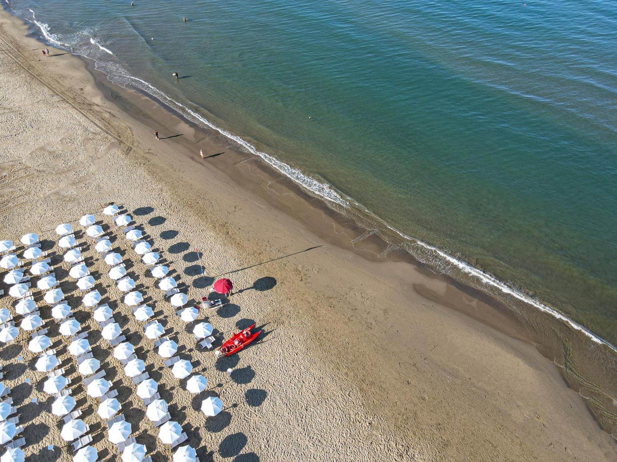 Resort Acqua Di Venere بييسْتوم المظهر الخارجي الصورة