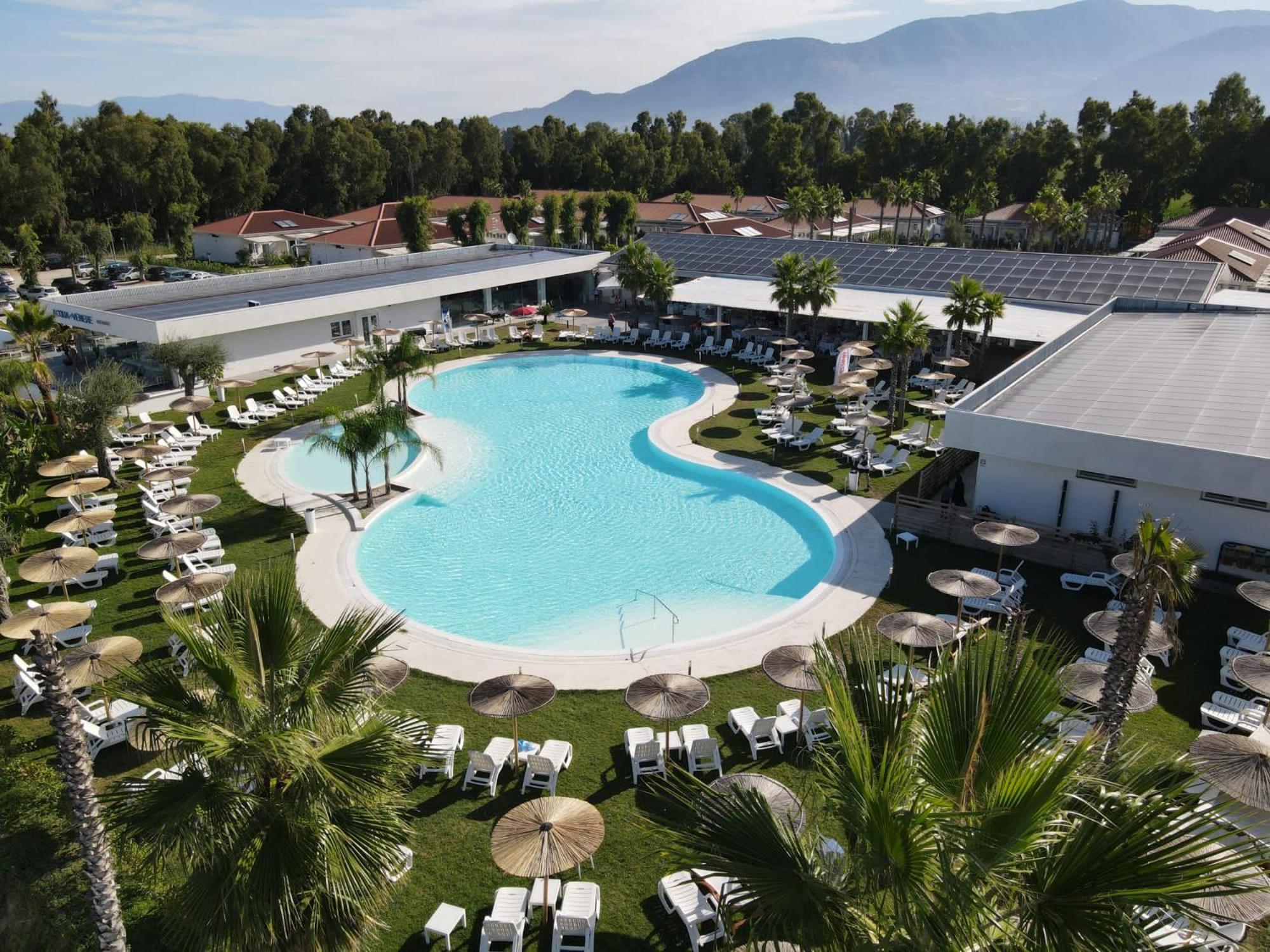 Resort Acqua Di Venere بييسْتوم المظهر الخارجي الصورة