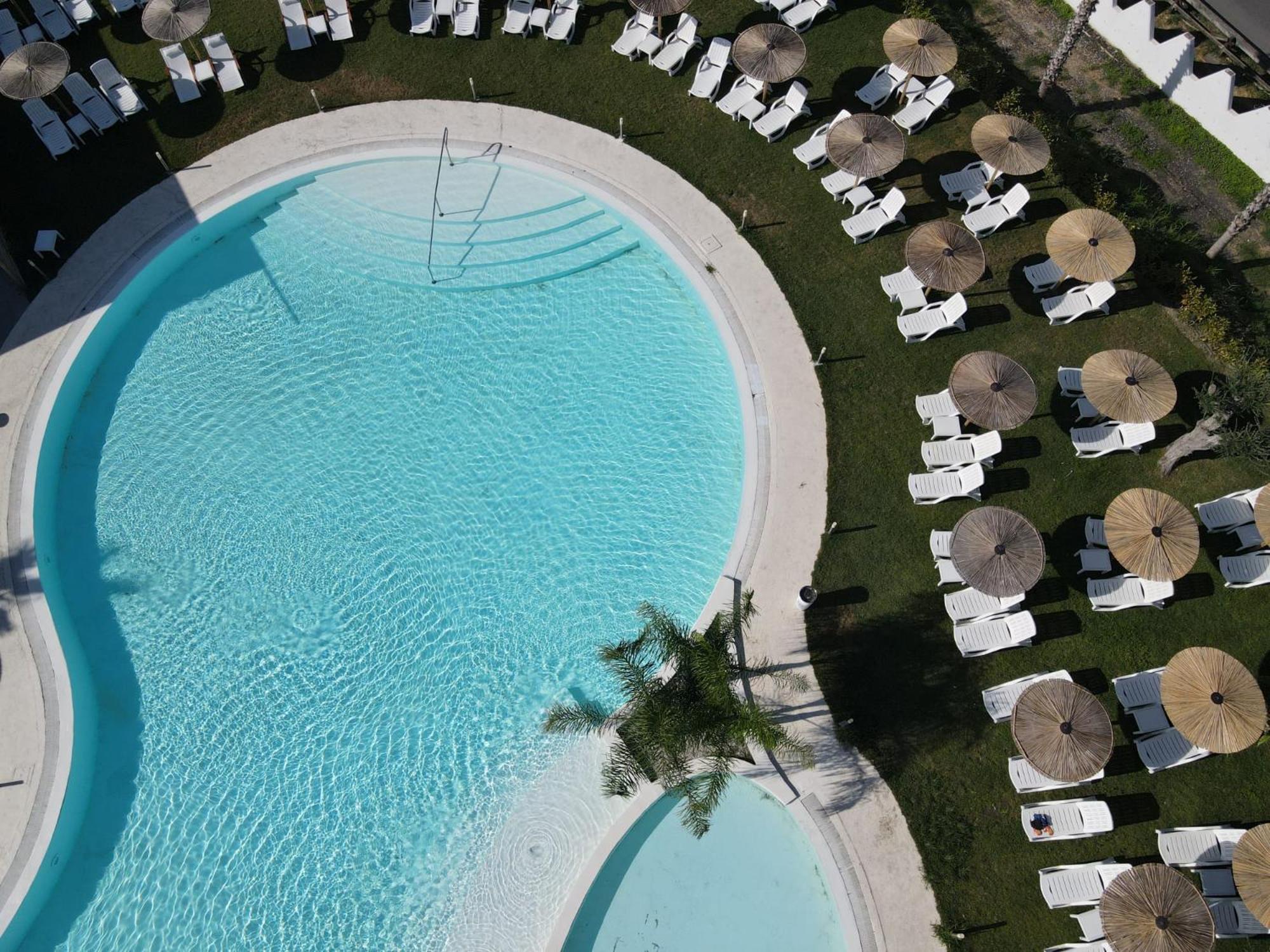 Resort Acqua Di Venere بييسْتوم المظهر الخارجي الصورة