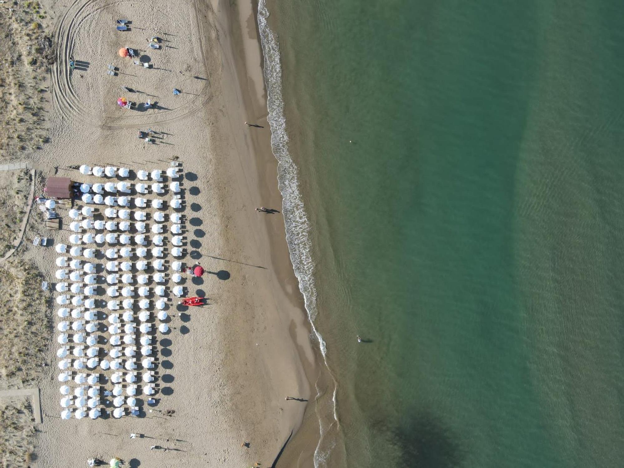 Resort Acqua Di Venere بييسْتوم المظهر الخارجي الصورة